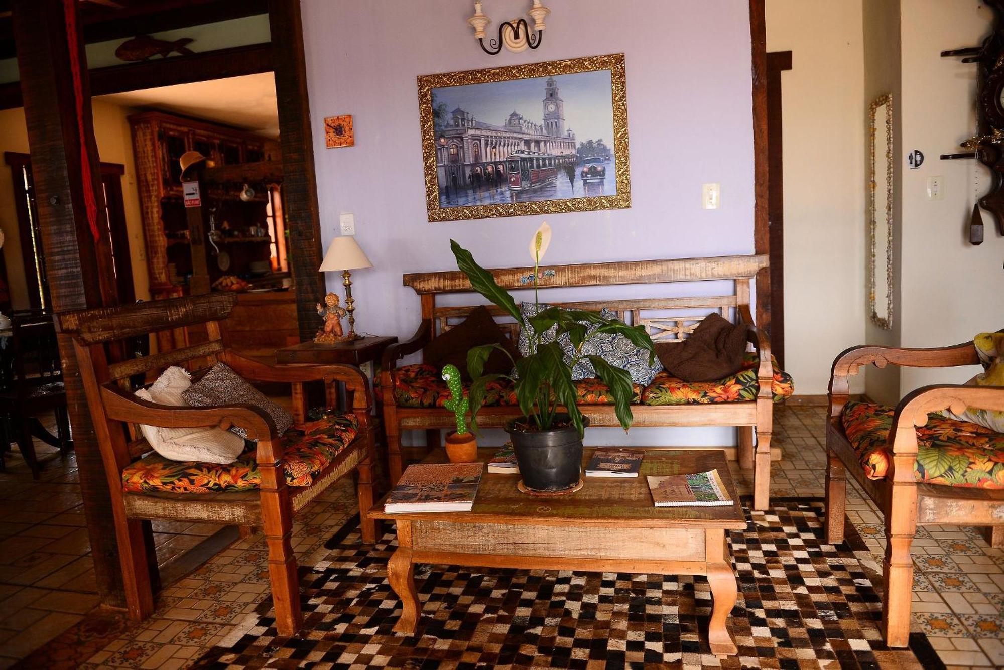 Pousada Residencia Balestra Tiradentes Exterior foto
