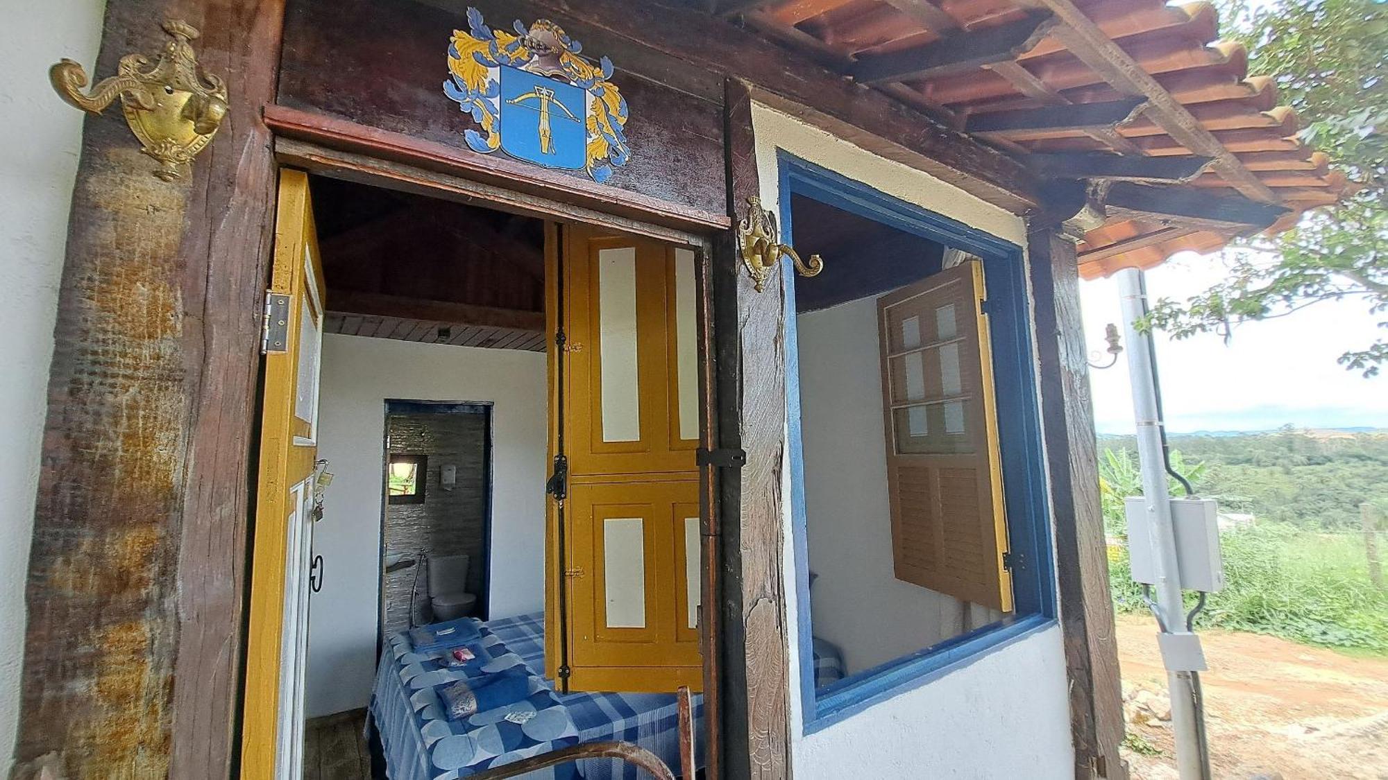 Pousada Residencia Balestra Tiradentes Exterior foto